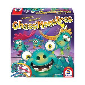 Chass' Monstres