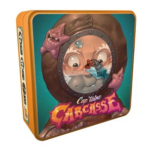 Cap'taine Carcasse
