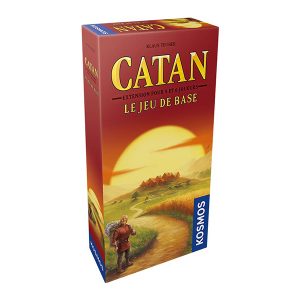 Catan - 5/6 joueurs  ext