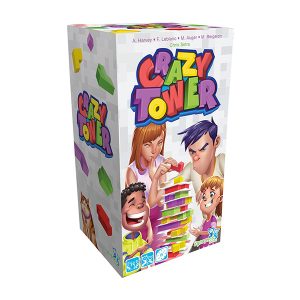 Crazy Tower