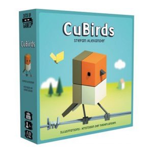 Cubirds