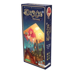 Dixit 6 Memories (Extension)
