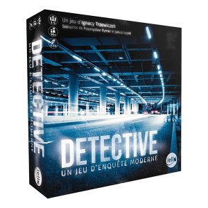 Detective