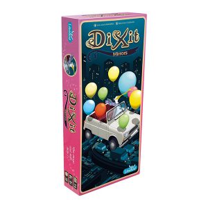 Dixit 10 Mirrors (Extension)