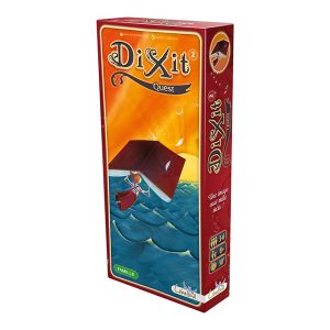 Dixit 2 Quest (Extension)