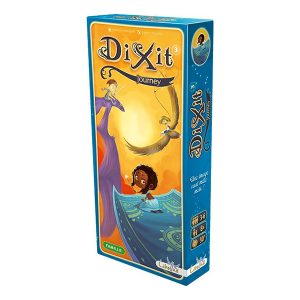 Dixit 3 Journey (Extension)