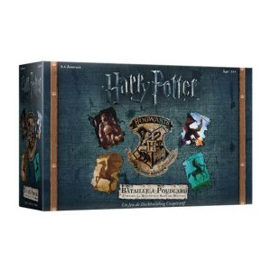 Harry Potter : Monstrueuse Boîte de Monstres