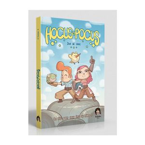 Hocus & Pocus - duo de choc
