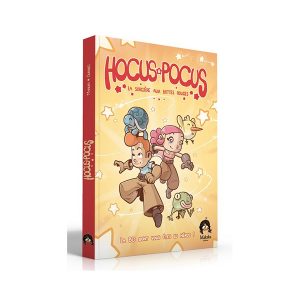 Hocus & Pocus - l'épreuve des fabulins