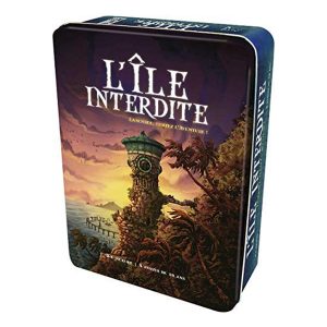 Île Interdite