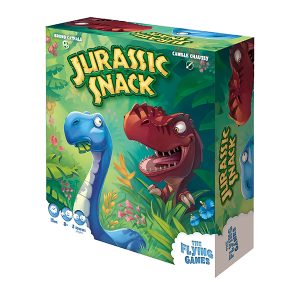 Jurassic snack