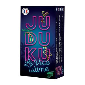 Juduku 3 : le vice ultime