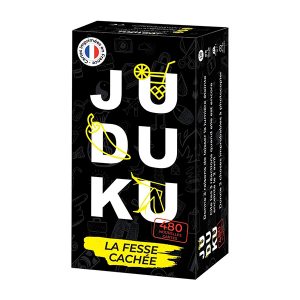 Juduku : la fesse caché