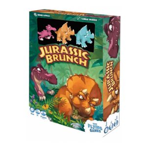 Jurassic Brunch