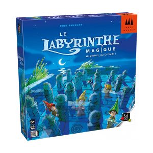 Le Labyrinthe Magique