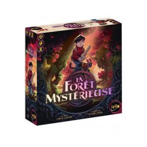 La forêt Mystérieuse
