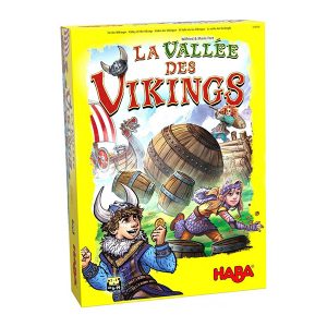 La vallée des Vikings