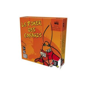 Le Poker des cafards