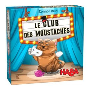 Le club des moustaches