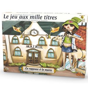 Le jeu aux milles titres