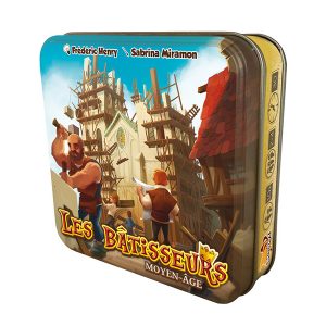Les Bâtisseurs : Moyen-âge