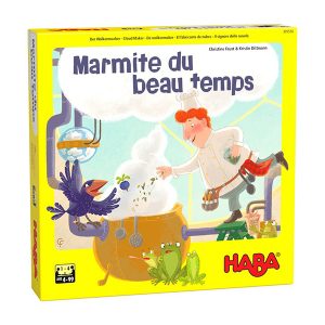 Marmite du beau temps