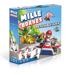 Mille bornes - Mario Kart