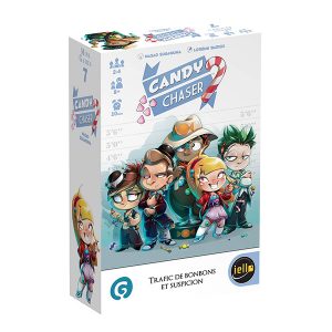 Mini games : Candy chaser