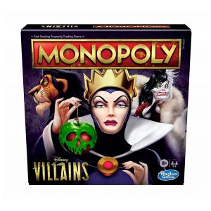 Monopoly Villains