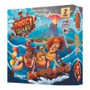 Panic island