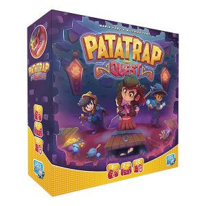 Patatrap Quest
