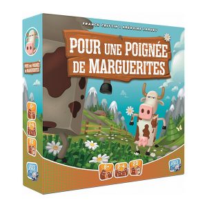 Pour une poignée de marguerites