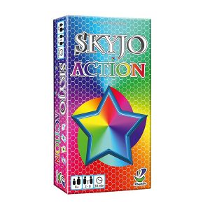 Skyjo action