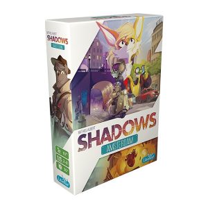 Shadows : Amsterdam
