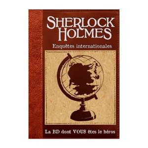 Sherlock Holmes - enquêtes internationales