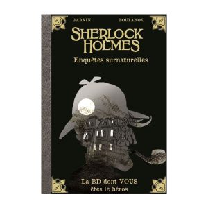 Sherlock Holmes - enquêtes surnaturelles