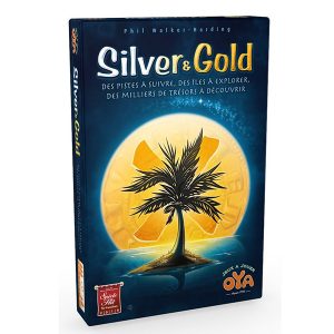 Silver & Gold