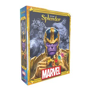 Splendor Marvel