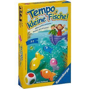 Tempo Kleine Fische