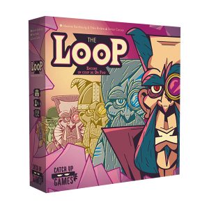 The loop