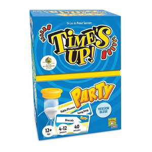 Time's Up Party 2 (Bleu)