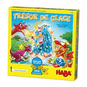 Trésor de glace