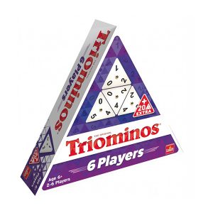 Triominos 6 players