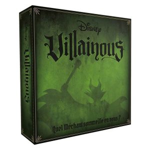 Villainous