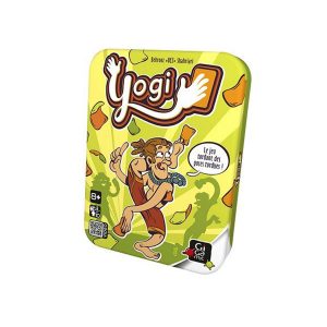 Yogi