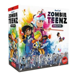 Zombie Teenz Evolution