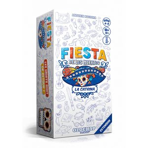 Fiesta de los muertos: la Catrina (Extension)