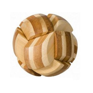 Casse-tête Bambou Sphère - 3/5