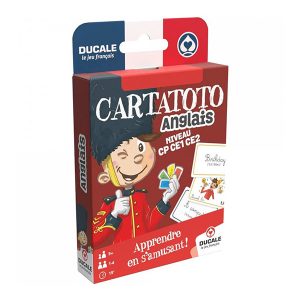 Cartatoto- Anglais
