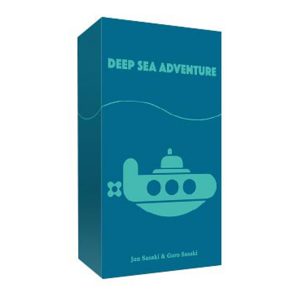 Deep sea Adventure